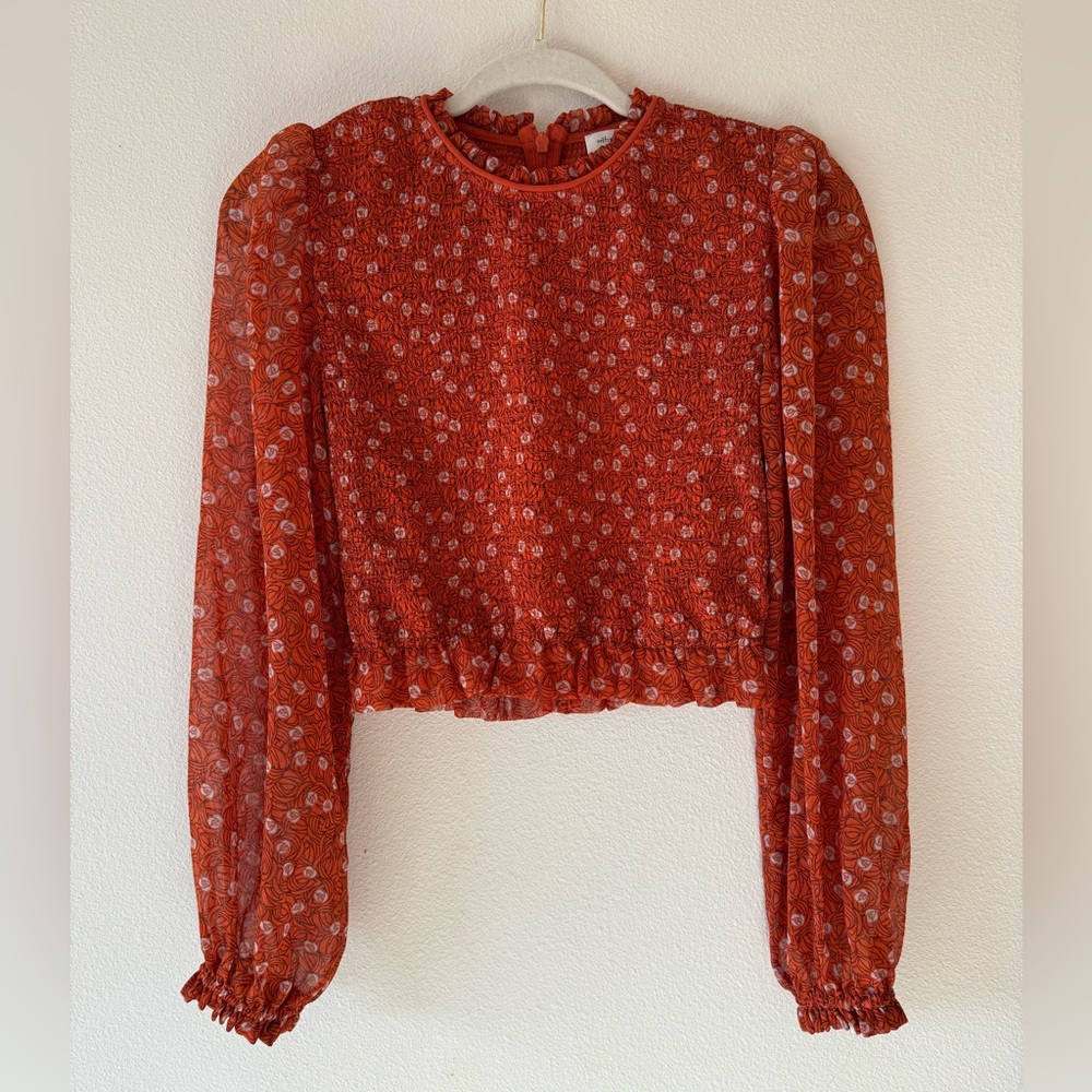 Wilfred Tempest Floral Blouse
